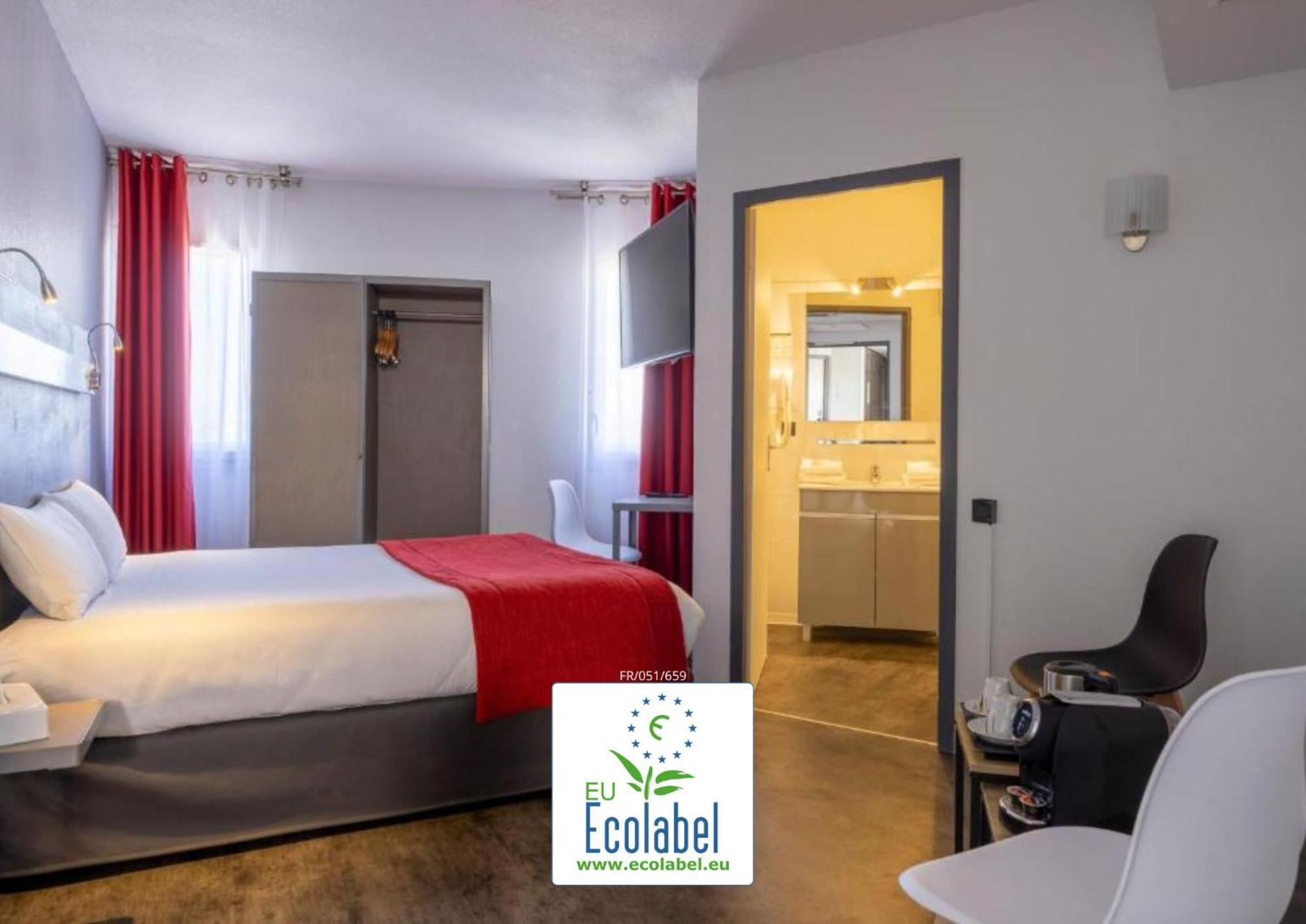 The Originals City, Hotel Les Domes, Perpignan Sud Saleilles Bagian luar foto